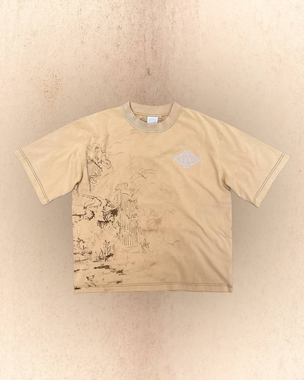 'Angel' Door of Dreams T-shirt