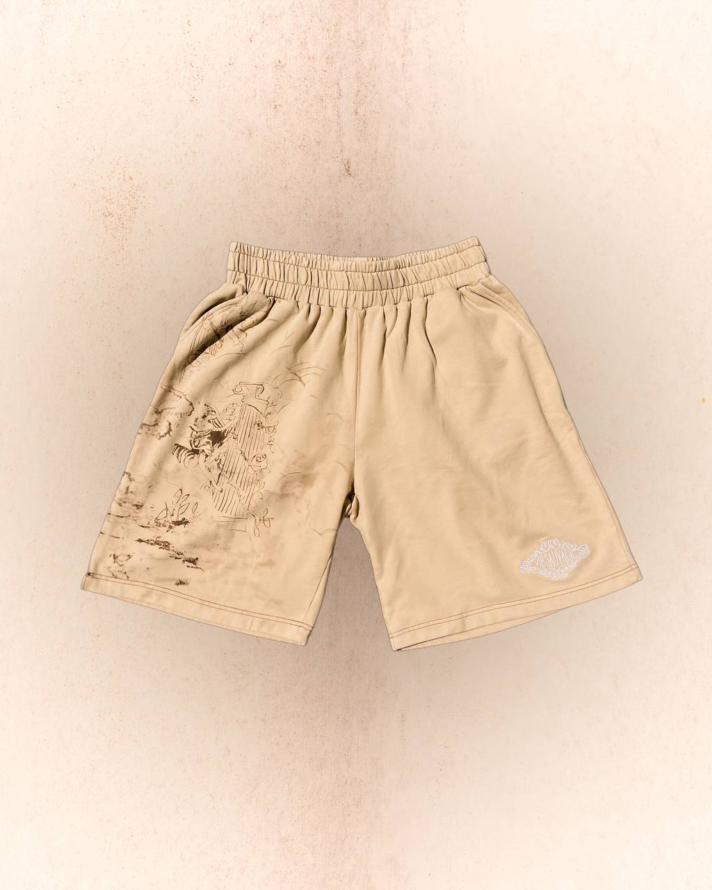 'Angel' Door of Dreams Shorts
