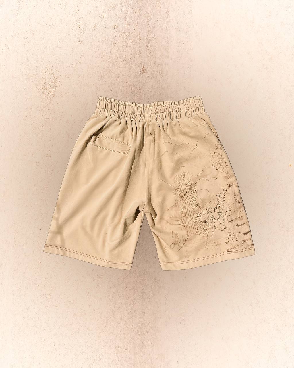 'Angel' Door of Dreams Shorts